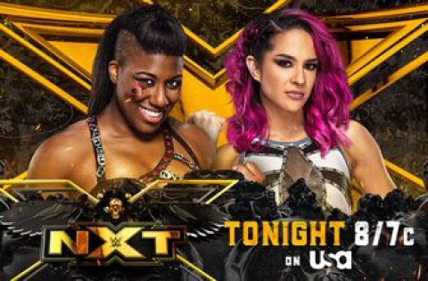 WWE NXT: June 8, 2021