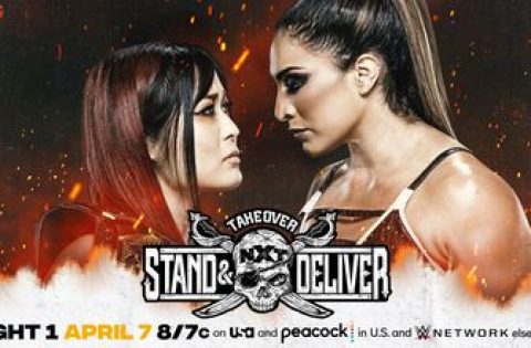 NXT TakeOver: Stand & Deliver: Night 1