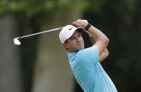 PGA Tour player Cameron Champ says he never had COVID-19