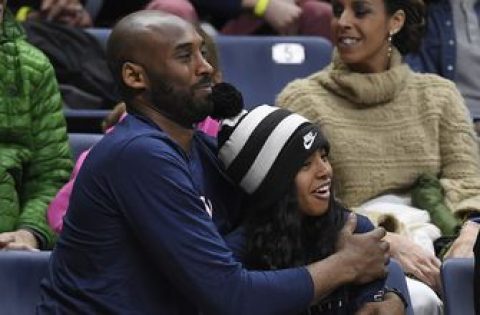Kobe Bryant’s widow expresses grief, anger in online post