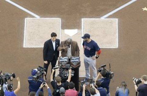 Baseball’s top minority showcase renamed after Hank Aaron