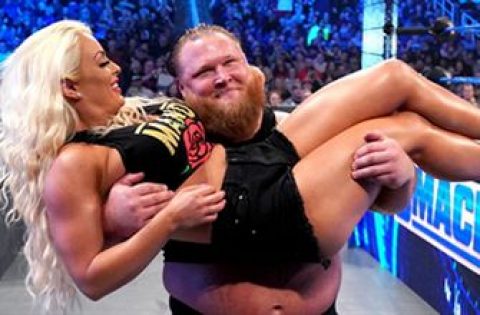 The love story of Otis and Mandy Rose: WWE Playlist