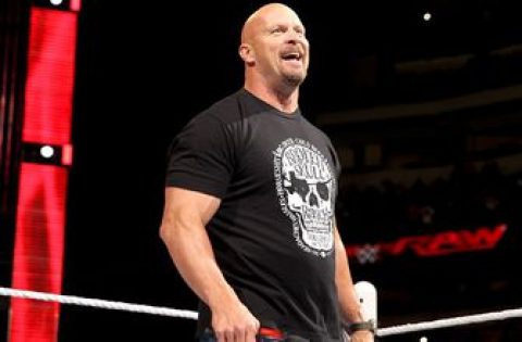 WWE Superstars and Legends pay homage to “Stone Cold” Steve Austin on 3:16 Day