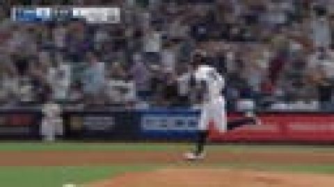 Yankees’ Aaron Judge breaks nine-game homerless skid, launches 47th home run of the season