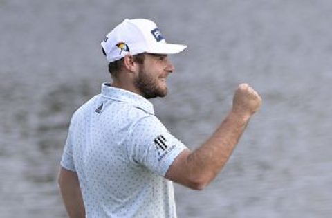 Hatton wins at Bay Hill; Els takes 1st senior title