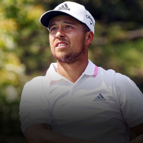 Schauffele ‘fought hard,’ finishes Masters in 3rd