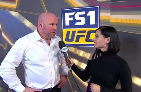 Dana White speaks after UFC 231 | INTERVIEW | POST-FIGHT | UFC 231