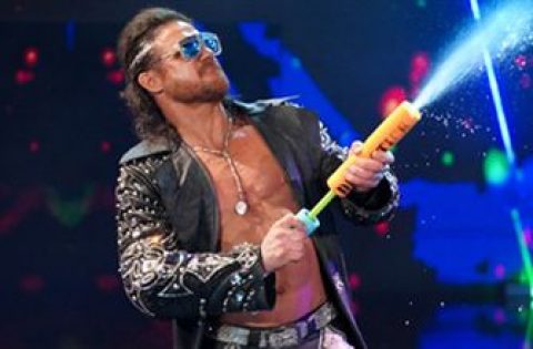 Johnny Drip-Drip’s Top 5 Liquids: WWE After The Bell, Sept. 24, 2021