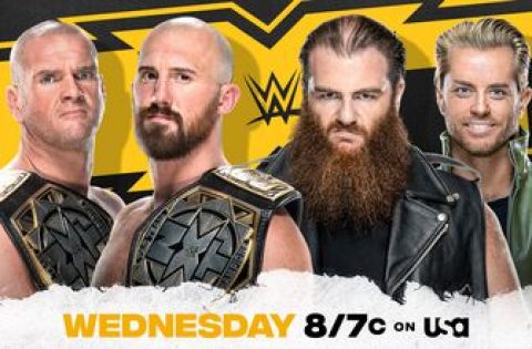 WWE NXT: Dec. 23, 2020