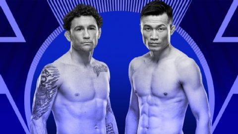 UFC Fight Night viewers guide: Frankie Edgar vs. Korean Zombie a fun finish to 2019