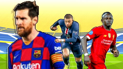 Battle of the Soccer Leagues: Premier League tackle MLS, Ligue 1 vs. Bundesliga showdown