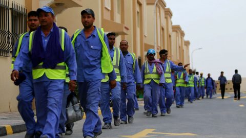 How FIFA, FAs can channel World Cup anger into real change for migrant workers in Qatar