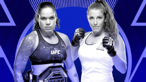 UFC 250 viewers guide: Amanda Nunes ready to reinforce GOAT status