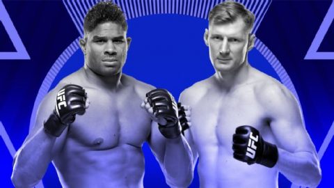 Viewers guide: Near end of road, Alistair Overeem is still climbing