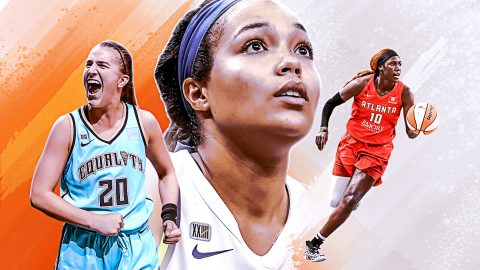 Who’s got next in the WNBA? These players are the league’s future stars