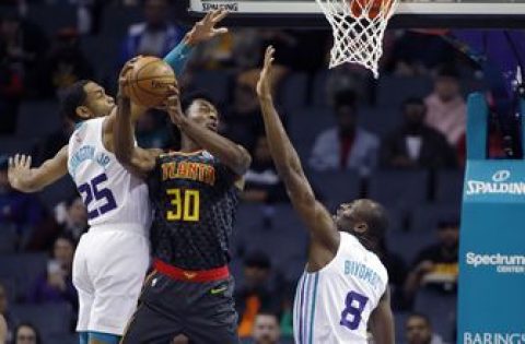 Trae Young scores 30 points, Hawks beat Hornets 122-107