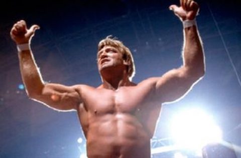 Relive “Mr. Wonderful’s” WrestleMania I performance with “Rowdy” Roddy Piper