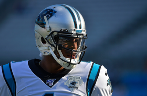 Cam Newton to the Patriots is a phenomenal plot, so let’s enjoy the show