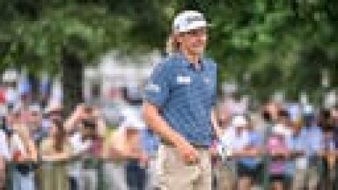 Cam Smith among PGA players reportedly defecting to LIV Golf