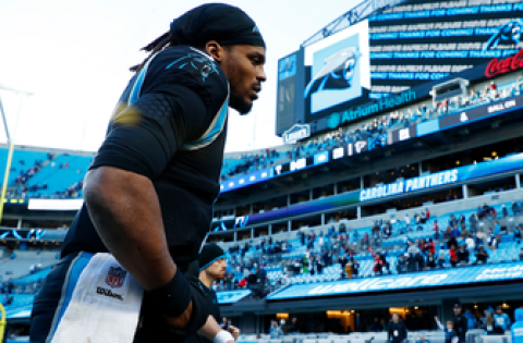 What is the Panthers’ identity? Jonathan Vilma discusses their latest loss and what’s next