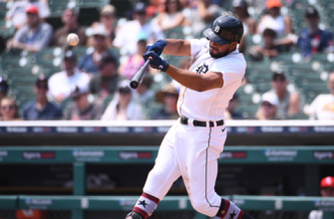 Jeimer Candelario goes 3-for-4, drives in a run as Tigers top White Sox, 6-5