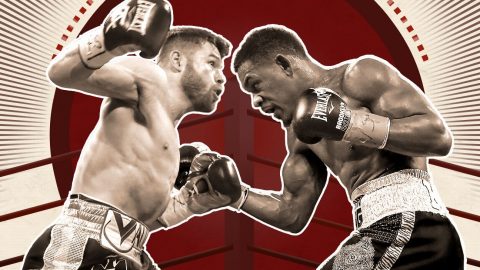 Ringside Seat: Will Canelo unify three titles? Can Jacobs score an upset?
