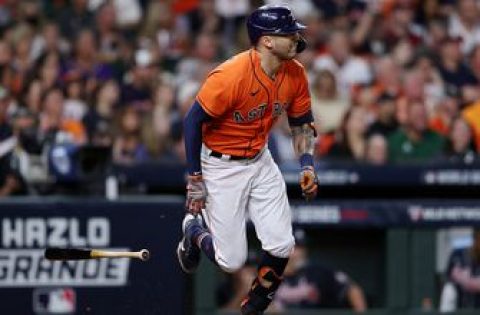 Is Carlos Correa scratching the surface of his potential? ‘MLB on FOX’ crew discuss the greatness of Carlos Correa