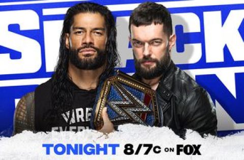 SmackDown: July 30, 2021