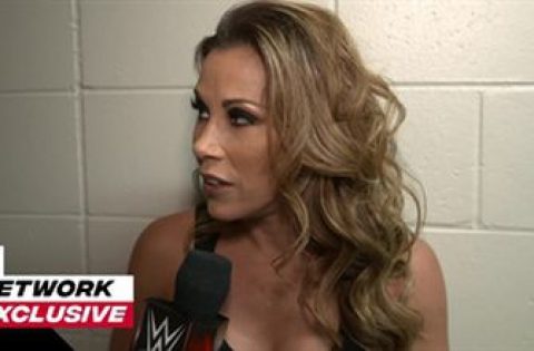 Mickie James ready for her first title match in three years: WWE Network Exclusive, Sept. 14, 2020