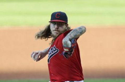 AP source: Indians’ Clevinger flew with team after violation