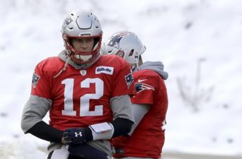 Brady, Patriots look to get offense going vs Bengals