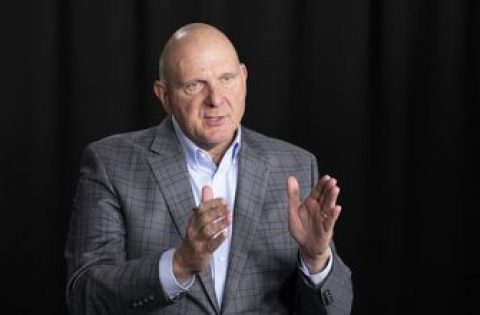 Ballmer to buy Forum, clearing way for new Clippers arena
