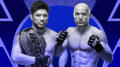 UFC 238 preview: Henry Cejudo’s spotlight could grow twice as big