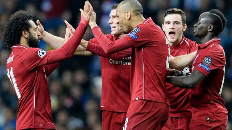 Liverpool boss Jurgen Klopp says his side are “the team of the season”
