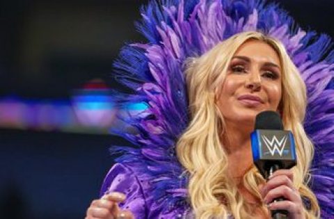 Charlotte Flair to star in “Walking Tall” remake