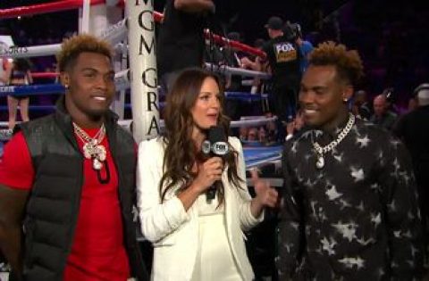 Charlo Brothers make their picks for Pacquiao vs. Thurman ahead of title fight