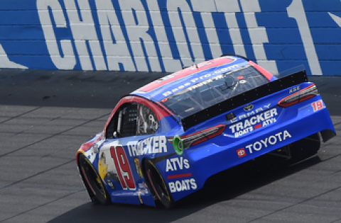 The Coca-Cola 600 from Charlotte – follow live!