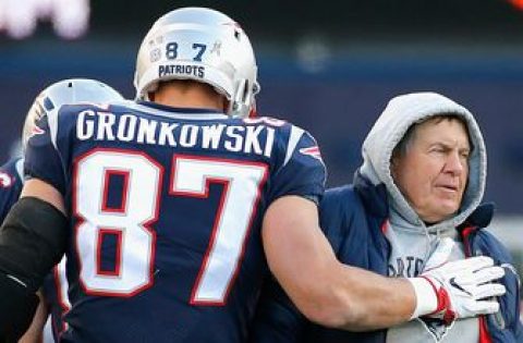 The Rob Gronkowski trade to the Buccaneers makes you reconsider The Patriot Way