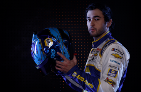 Chase Elliott joins ‘NASCAR Raceday’ to talk the impact of the Clash at the Coliseum