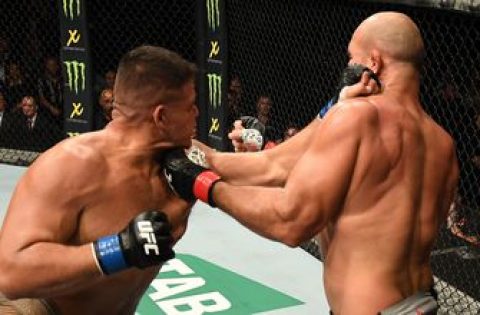 Tai Tuivasa loses to Junior Dos Santos in the 2nd round | HIGHLIGHT | UFC FIGHT NIGHT
