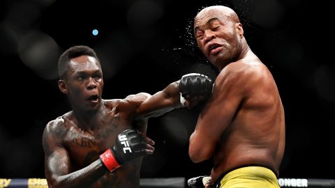 UFC 234: Israel Adesanya beats Anderson Silva after Robert Whittaker pulls out of title fight