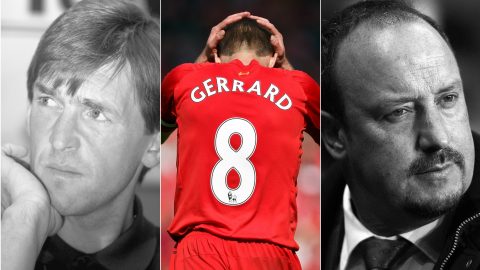 The long wait to be champions: Tales of Liverpool’s title near-misses