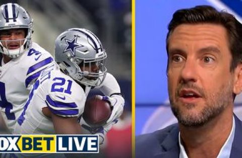 Clay Travis: The Cowboys will continue to be overrated and not win their division or the Super Bowl | FOX BET LIVE