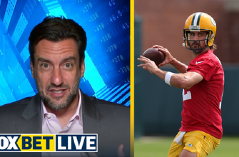 Jameis Winston doesn’t have a shot to upset Aaron Rodgers and Packers – Clay Travis | FOX BET LIVE