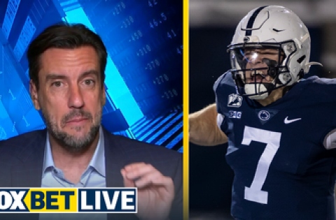 Take Penn State plus the points against Wisconsin – Clay Travis | FOX BET LIVE