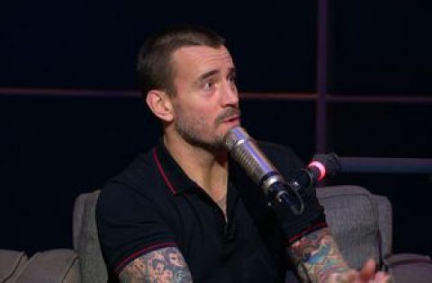 CM Punk talks his current status with the WWE, Backstage and more