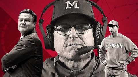 Some coaches share colleges’ pandemic burden
