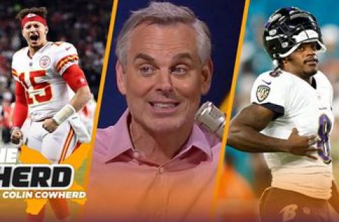 Colin Cowherd decides which NFL teams are in his Super Bowl Bubble I THE HERD