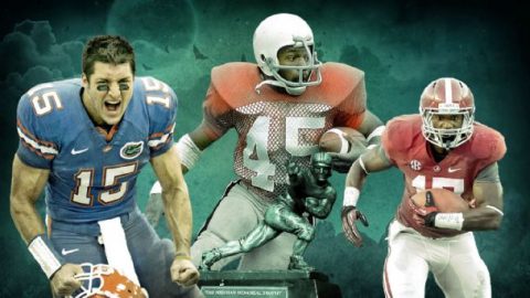Haunted Heismans to graveside gridirons: Inside college football’s most vexing curses
