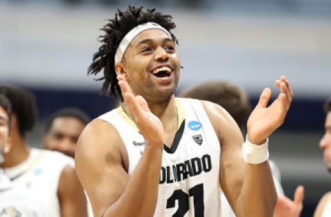 Titus and Tate react to Colorado preventing classic ‘5-12 upset’ vs. Georgetown